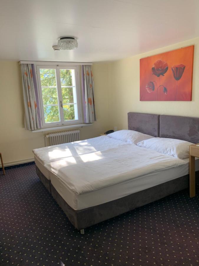 Oberägeri Hotel - Restaurant Eierhals Am Aegerisee מראה חיצוני תמונה