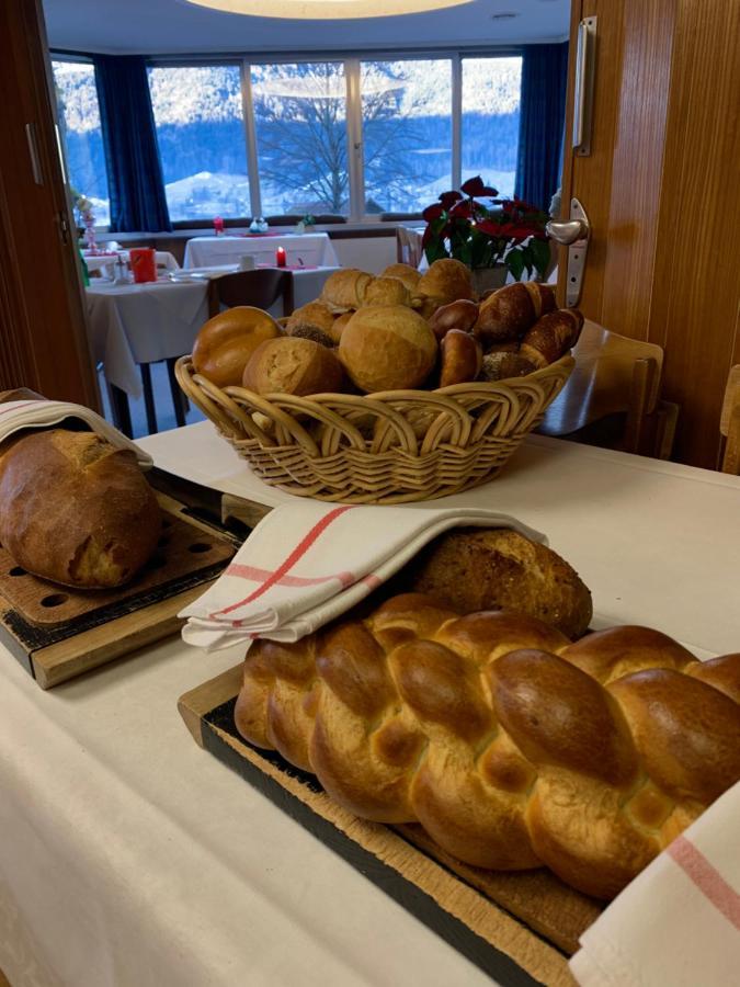 Oberägeri Hotel - Restaurant Eierhals Am Aegerisee מראה חיצוני תמונה
