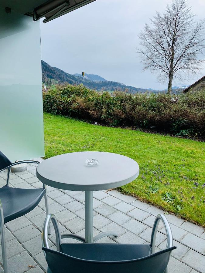 Oberägeri Hotel - Restaurant Eierhals Am Aegerisee מראה חיצוני תמונה