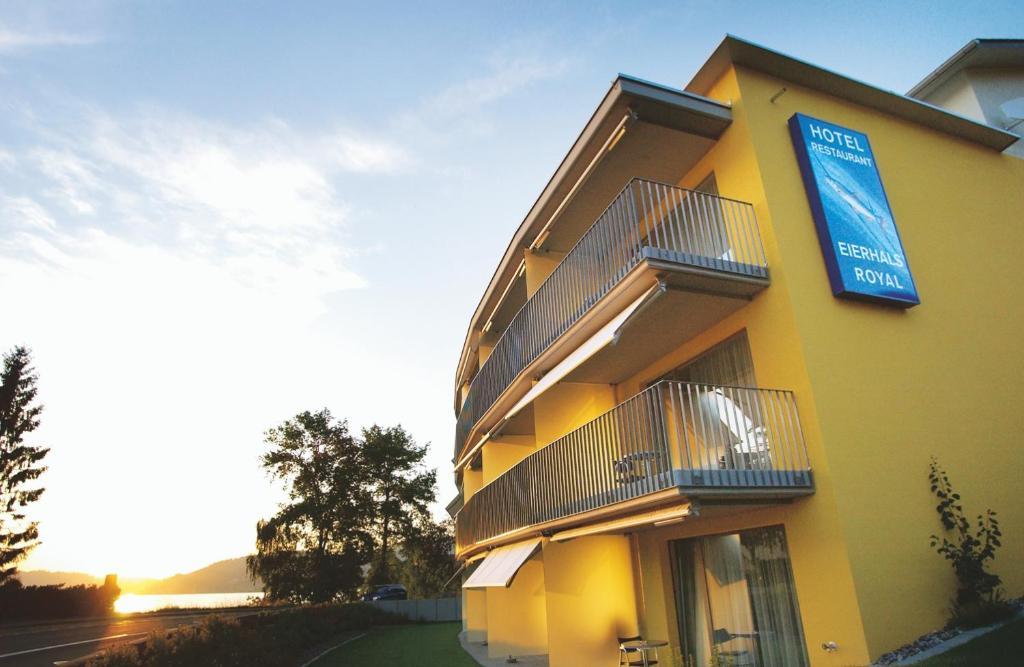 Oberägeri Hotel - Restaurant Eierhals Am Aegerisee מראה חיצוני תמונה